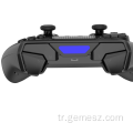 PS4 Kontrol Cihazları için Kablosuz Oyun Konsolu Kontrol Cihazı
